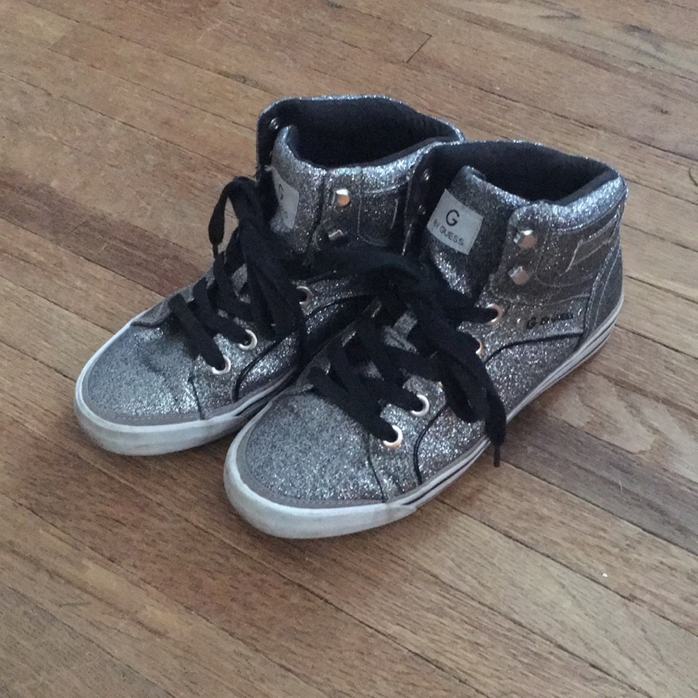 Glitter Sneakers